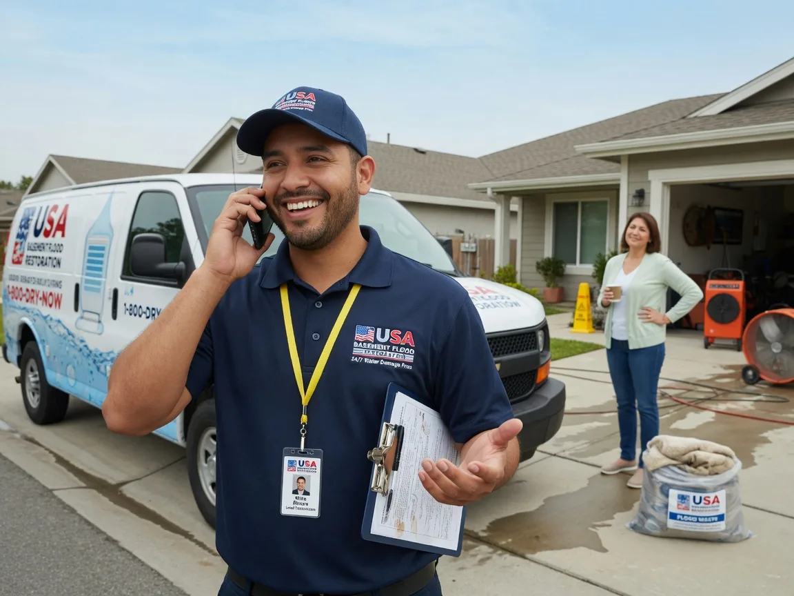 Basement Flood Cleanup Endicott, WA FAQs